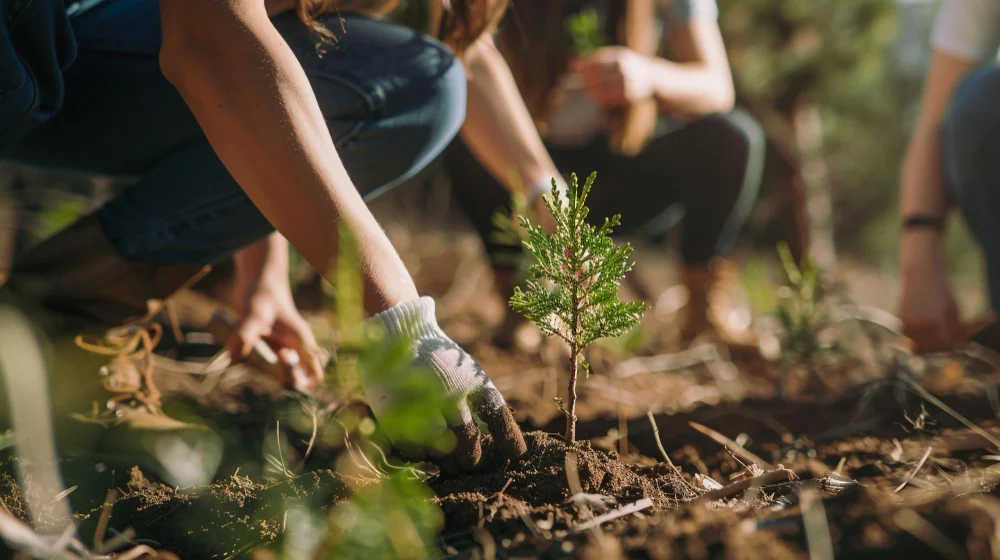 Gestion agricole en agroforesterie