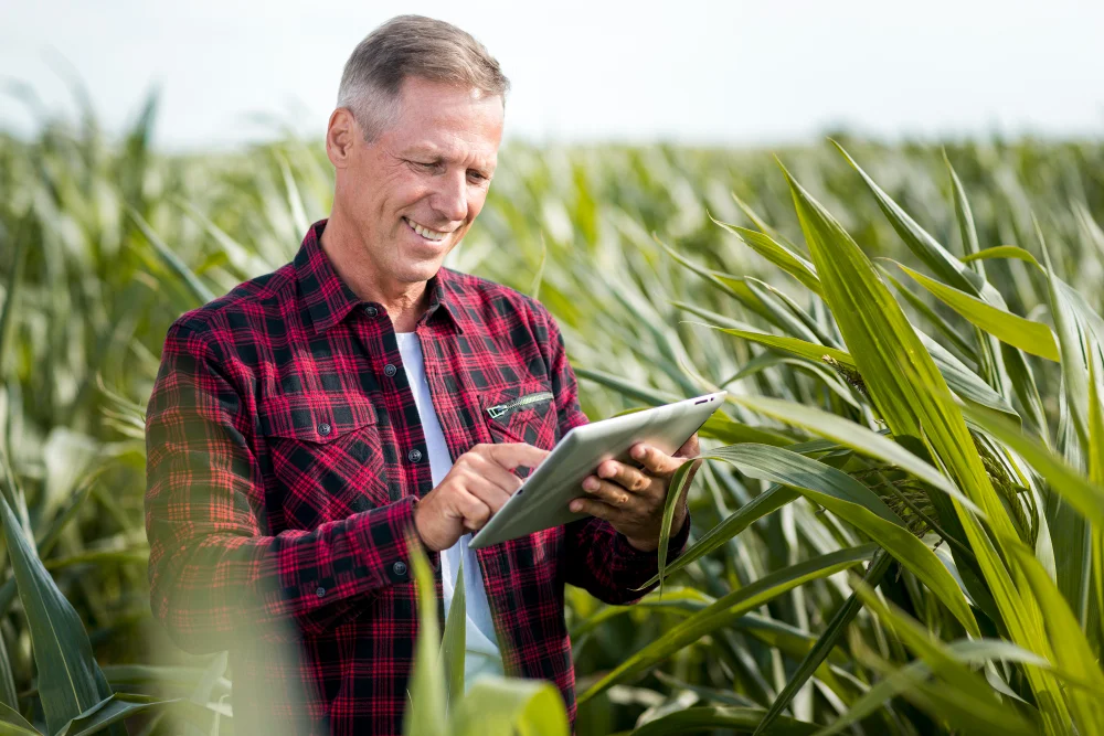 innovations technologiques en agriculture